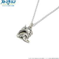 「ジョジョの奇妙な冒険 ストーンオーシャン ウェザー・Rネックレス／ウェザー・R」