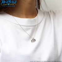 「ジョジョの奇妙な冒険 ストーンオーシャン Kiネックレス／E・コステロ」使用イメージ