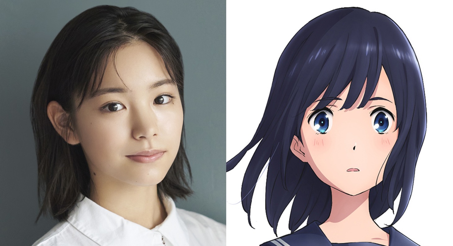 左が當真あみ、右がこころ。