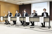 漫画村への法的手続きに関する記者説明会より。