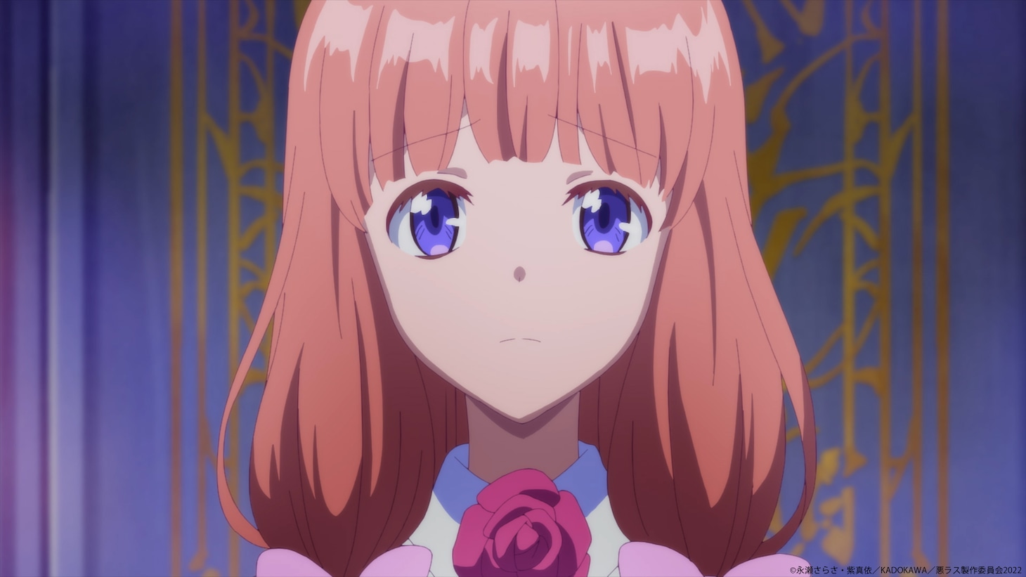 TVアニメ「悪役令嬢なのでラスボスを飼ってみました」第1弾PVより
