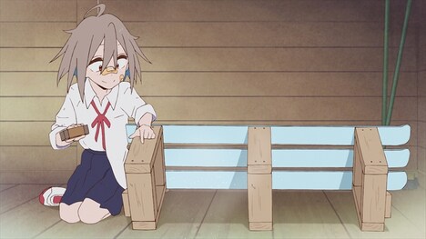 せるふのキャラクターPVより。