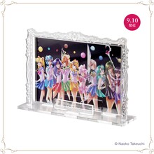 「美少女戦士セーラームーン ミュージアム」Vol.2から販売されるグッズ。