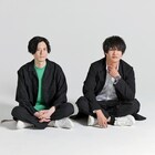 アニメ「風都探偵」配信開始記念、細谷佳正&内山昂輝がスピリッツに登場