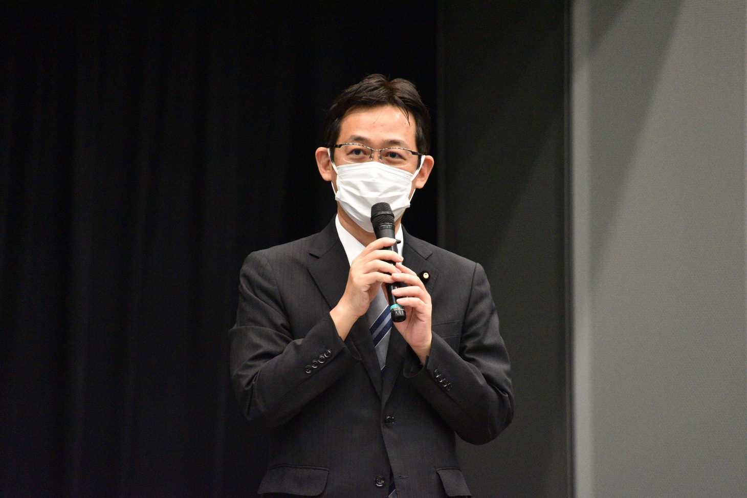 赤松健議員