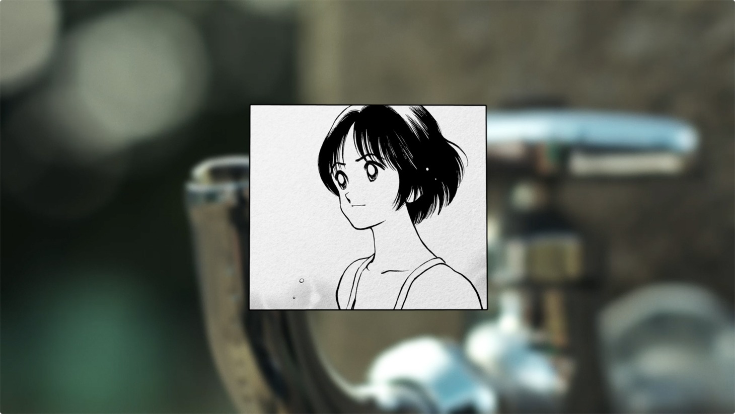 「MIX」の新CMより。