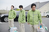 ドラマ「闇金ウシジマくん外伝　闇金サイハラさん」より。