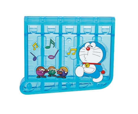 「音が変わる？ふしぎな水笛」(c)Fujiko-Pro, Shogakukan, TV-Asahi, Shin-ei, and ADK