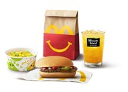 ハッピーセットのイメージ。