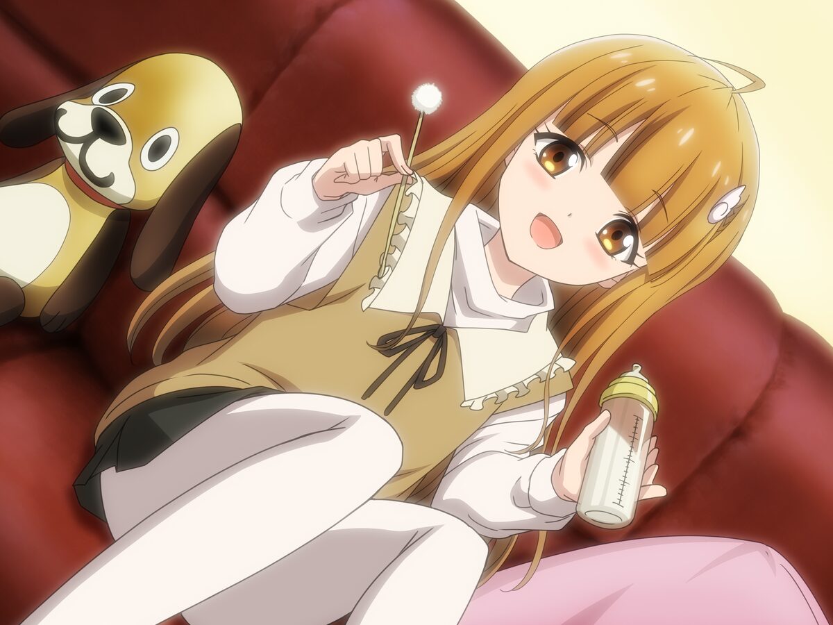 浅草とと Cv 久保田未夢 Asmrアニメ 俺クン ダミーヘッドマイクに転生した主人公が Jkに挟まれる第1話 画像 動画ギャラリー 11 13 コミックナタリー