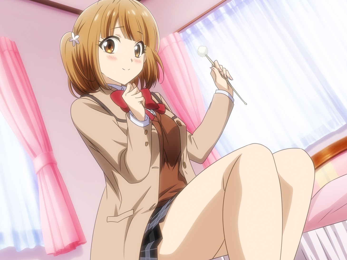 浅草ゆり（CV：大西沙織）
