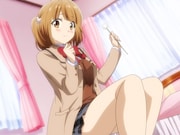 浅草ゆり(CV:大西沙織) (c)俺クンの人生製作委員会