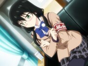 鐘ヶ淵つるぎ(CV:Lynn) (c)俺クンの人生製作委員会