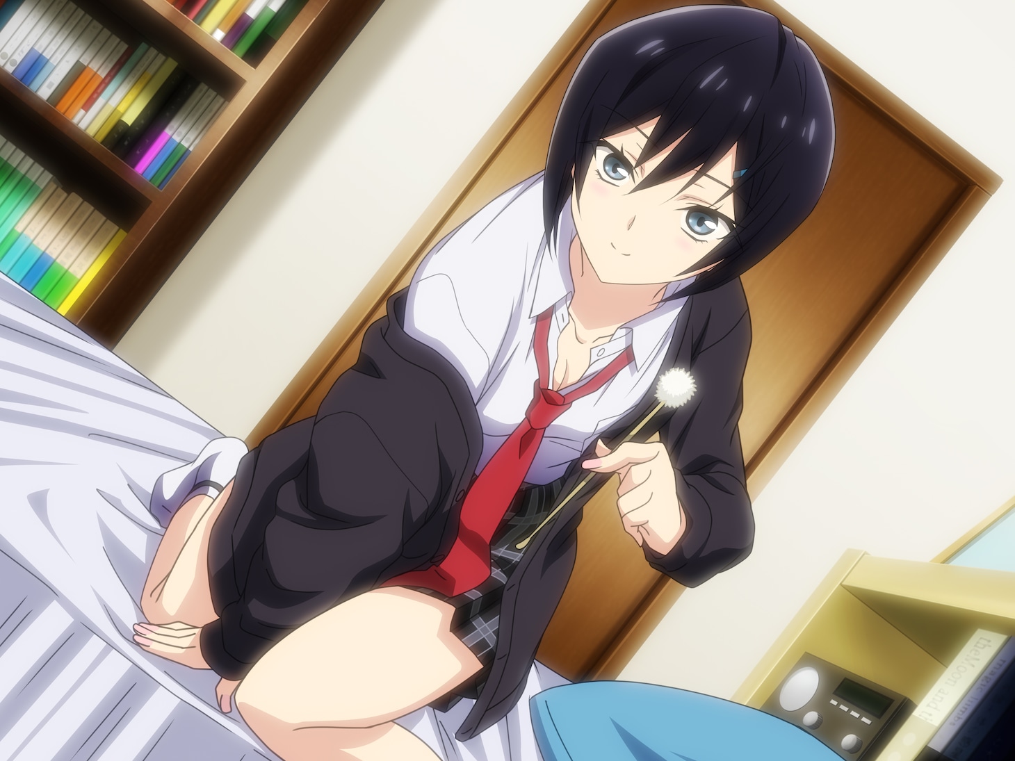 蔵前ぱんだ（CV：鬼頭明里） (c)俺クンの人生製作委員会