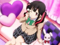 虎ノ門うめ（CV：相良茉優） (c)俺クンの人生製作委員会