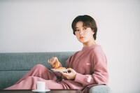 「ONOFFYFREE×TIGER & BUNNY 2 ルームウェア」着用イメージ