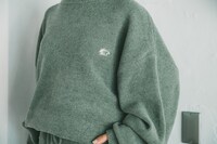 「ONOFFYFREE×TIGER & BUNNY 2 ルームウェア」着用イメージ