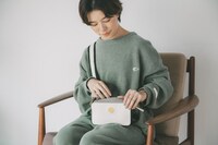 「ONOFFYFREE×TIGER & BUNNY 2 ショルダーバッグ」使用イメージ