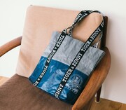 「ONOFFYFREE×TIGER & BUNNY 2 ラミネートバッグ」