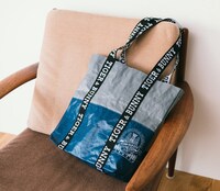 「ONOFFYFREE×TIGER & BUNNY 2 ラミネートバッグ」