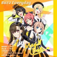 「Buzz Everyday」ジャケット