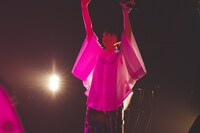 音楽ライブでのAiM。