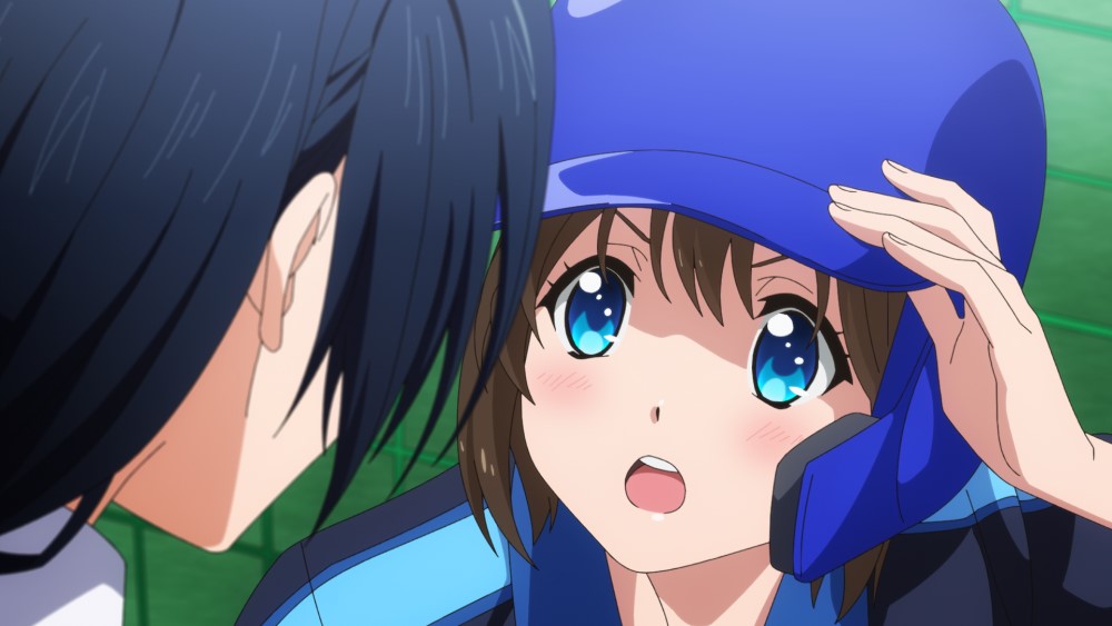 TVアニメ「Extreme Hearts」第4話より。
