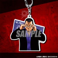 C賞「アクリルキーホルダー」（全10種)