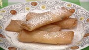 フルーツ春巻き（写真提供：NHK）