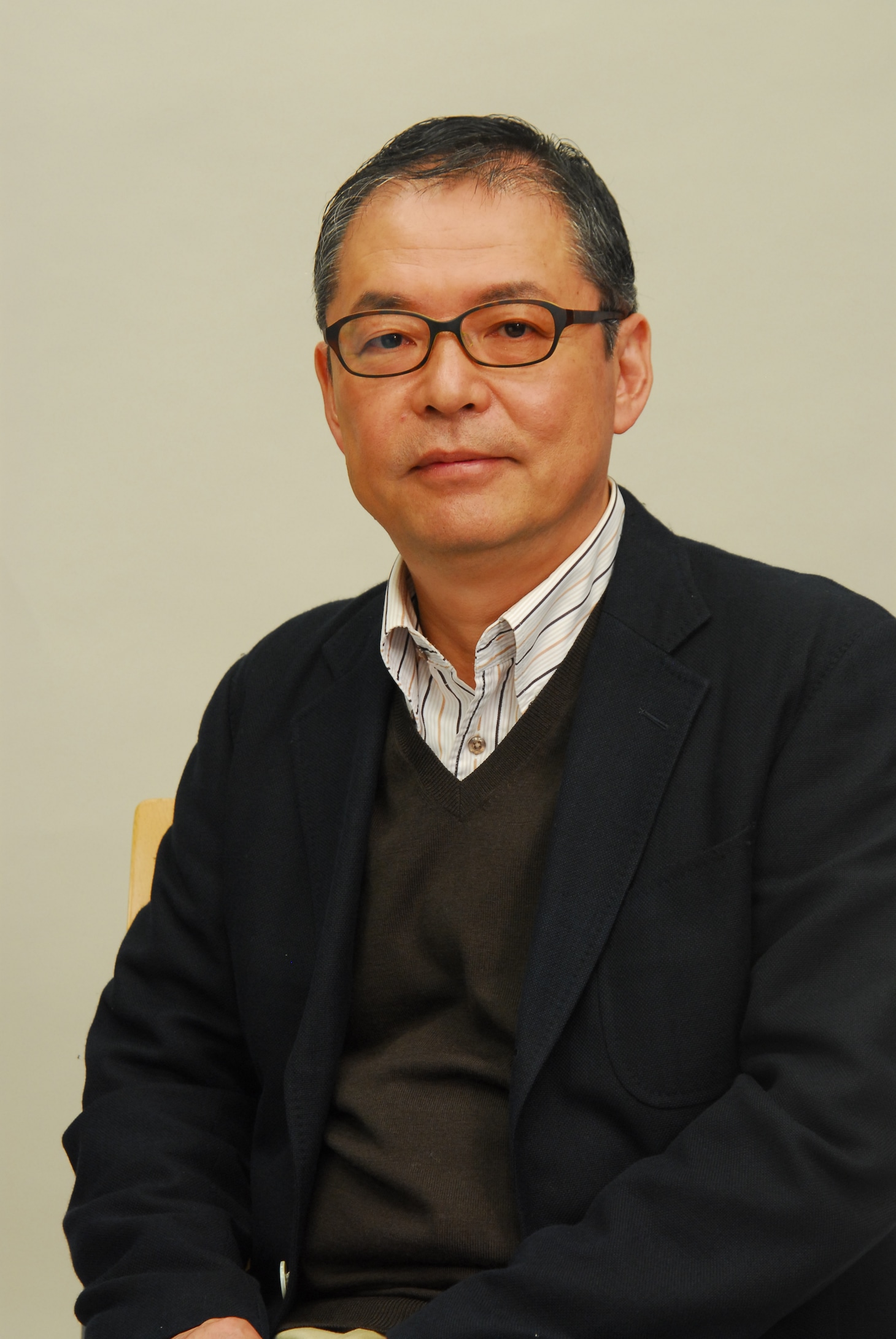 長崎行男
