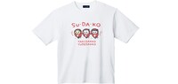 ちいかわらんど大阪梅田店の限定商品であるTシャツ。