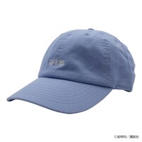「寄生獣 Migie Logo Baseball Cap (Blue)」