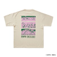 「寄生獣 Tee 少女の夢」