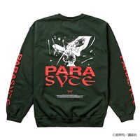 「寄生獣 Long Sleeve Tee 混乱と殺戮」