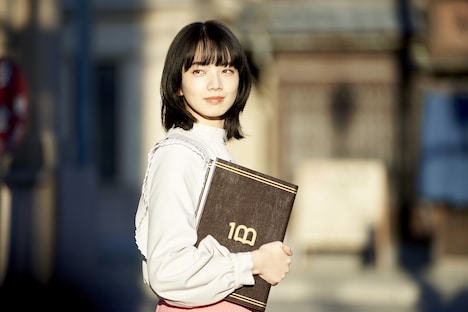 「小学館100周年特別ムービー」より。