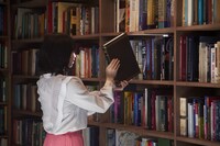 「小学館100周年特別ムービー」より。