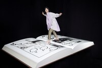 「小学館100周年特別ムービー」より。