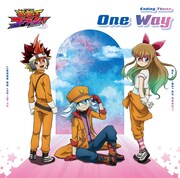 「One Way」ジャケット