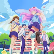 本日10月9日(日)放送開始の2022年秋アニメ
