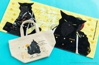 「東京卍リベンジャーズ」と「デキる猫は今日も憂鬱」とのコラボグッズ。