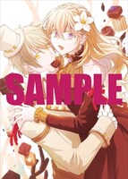 WonderGOO特典のサンプル。