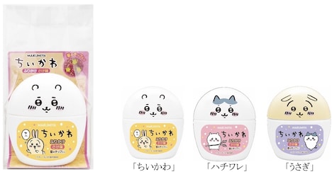 「ちいかわふりかけ 容器入り」