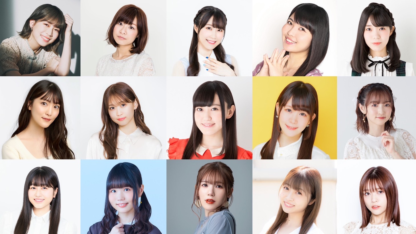 石森羽花役の全キャスト。