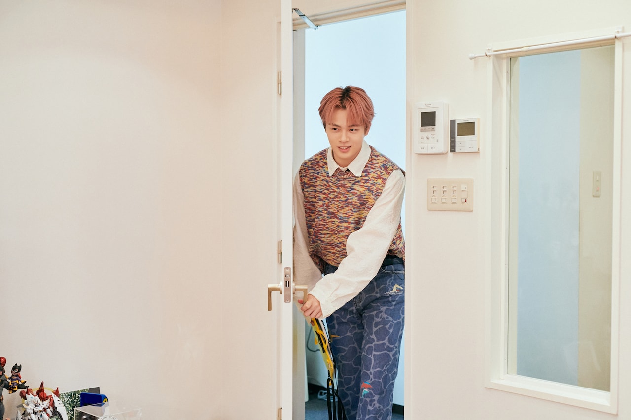 「失礼します」