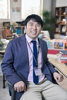 権田広見役の高井佳祐（ガーリィレコード）。