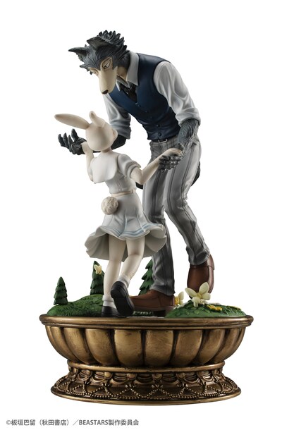 「フィギュア BEASTARS レゴシ&ハル ～Shall We Dance～」