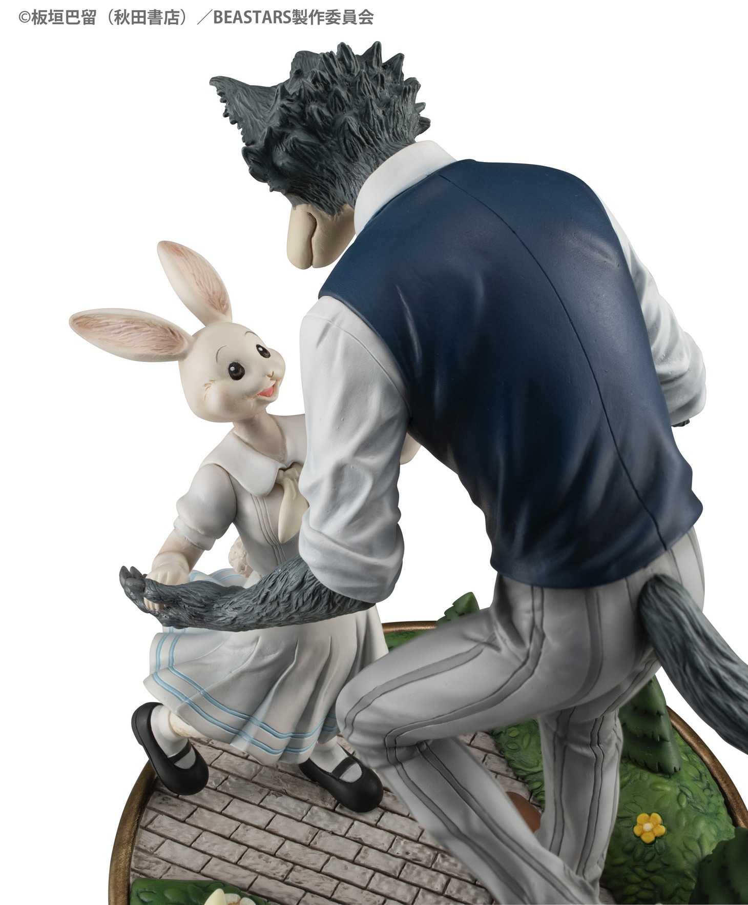 「フィギュア BEASTARS レゴシ&ハル ～Shall We Dance～」