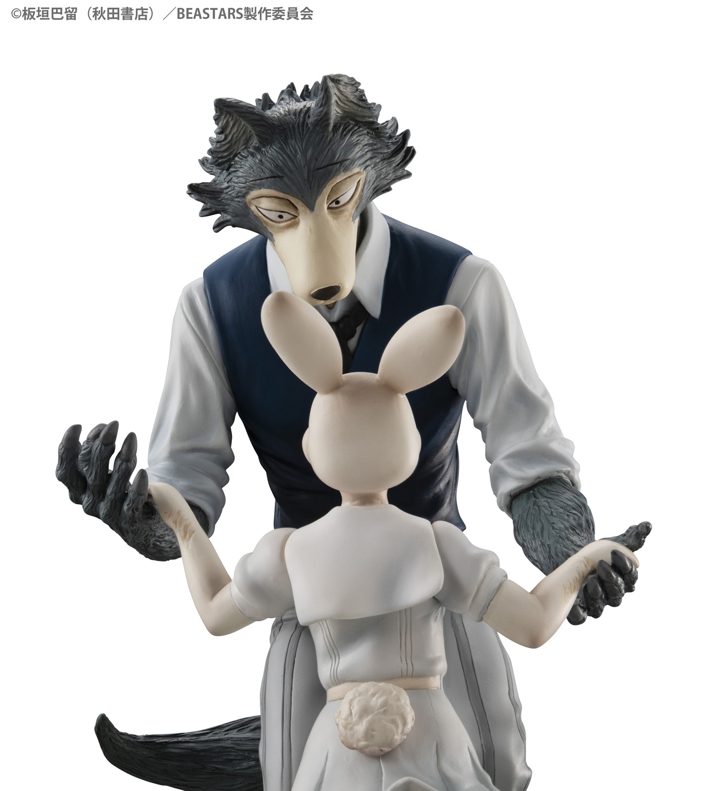 「フィギュア BEASTARS レゴシ&ハル ～Shall We Dance～」
