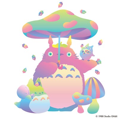 「HARAJUKU COLLECTIVE」ビジュアル