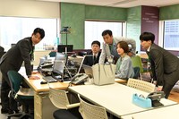 ドラマ「個人差あります」より。